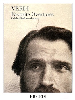 Verdi Favorite Overtures by Verdi Giuseppe for Vocal Collection