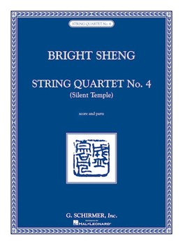 Bright Sheng - String Quartet No. 4
