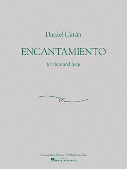 Encantamiento by Catan Daniel for Flute and Harp