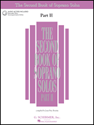Second Book Of Soprano Solos Part 2 w/online audio VOCAL