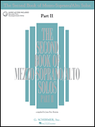 The Second Book of Mezzo-Soprano Solos Part II -