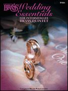 Hal Leonard   The Canadian Brass Canadian Brass Wedding Essentials - Tuba
