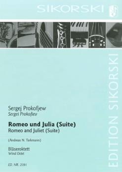 Romeo and Juliet Score & Pa