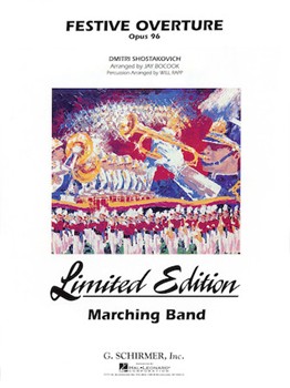 Festive Overture - Marching Band - Score by for Score