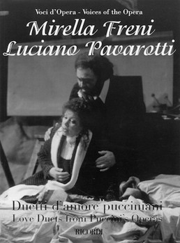 Love Duets From Puccini's Operas by Puccini Giacomo - Rossini Paolo - Mirella Freni for Vocal Duet