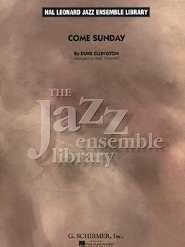 Come Sunday - Jazz Ensemble Score by for Score