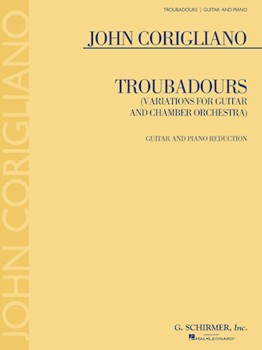 Troubadours by Corigliano John for