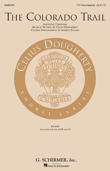 Colorado Trail by Dougherty Celius - Snyder Audrey - for TTB