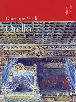Otello by Verdi for Full Score