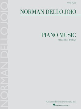 Piano Music by Dello Joio Norman for Piano