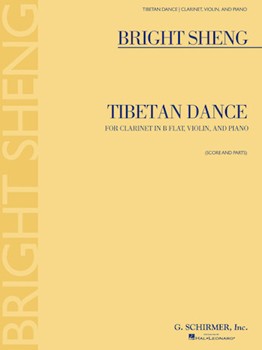 Tibetan Dance by Bright Sheng for