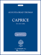Augusta Read Thomas - Caprice