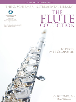 G. Schirmer Flute Collection - Easy to Intermediate