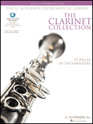 Clarinet Collection - Easy to Intermediate w/online audio