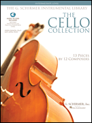 Cello Collection - Interm w/online audio