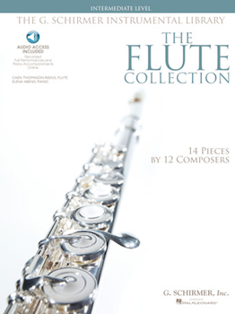 G. Schirmer Flute Collection - Intermediate