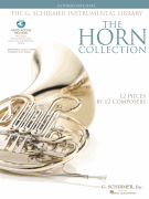 Horn Collection Intermediate w/online audio F HORN
