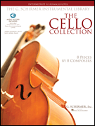 Cello Collection - Intermediate to Adv w/online audio