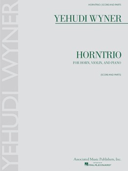 Horntrio by Wyner Yehudi for