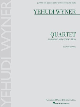 Quartet by Wyner Yehudi for