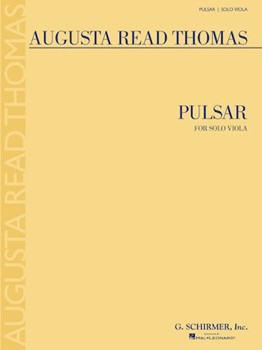 Pulsar by Thomas Augusta Read for