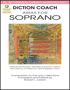 Diction Coach Opera Anthology Vol 1 w/online audio [soprano]