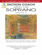 Diction Coach Opera Anthology Vol 2 [soprano]