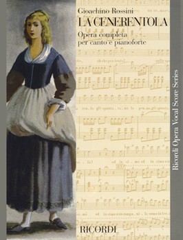 La Cenerentola (Cinderella) - Vocal Score Vocal Scor
