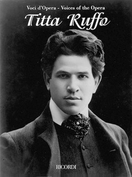 Titta Ruffo by Titta Ruffo for Tenor Voc (Voices Of The Opera)
