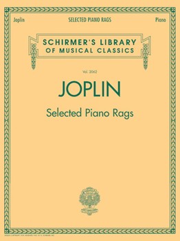 Selected Piano Rags by Joplin for Piano