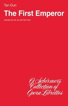 The First Emperor by Dun Tan for