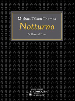 Notturno for Flute and Piano