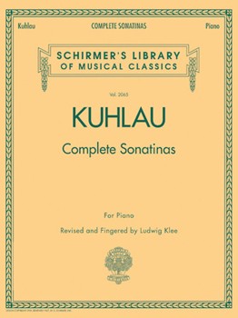Complete Sonatinas -