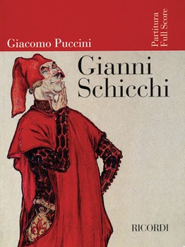 Gianni Schicchi by Puccini Giacomo for