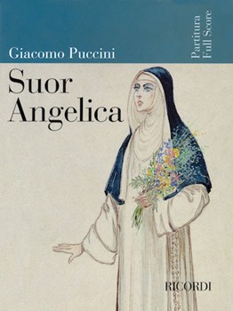 Suor Angelica by Puccini Giacomo for Full Score