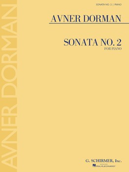 Sonata No. 2 by Dorman Avner for