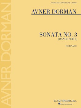 Sonata No. 3 (Dance Suite) by Dorman Avner for