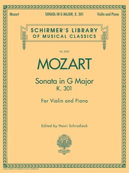 Mozart - Sonata in G Major, K. 301