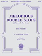 Trott - Melodious Double-Stops for Violin - Complete