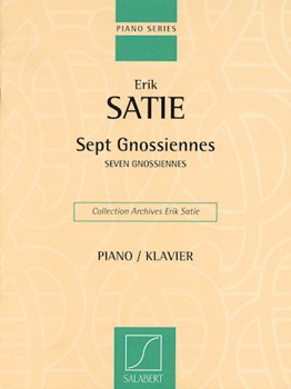 Gnossiennes by Satie Erik for Piano