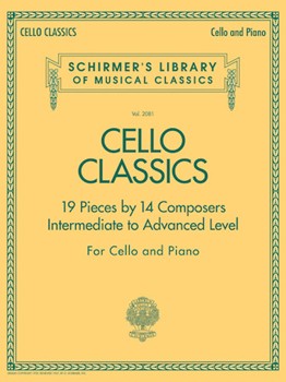 Cello Classics (Cello / Piano)