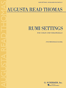 Augusta Read Thomas - Rumi Settings for Violin and Violoncello
