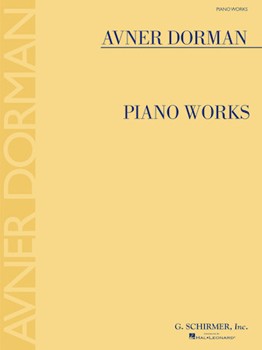 Piano Works by Dorman Avner for