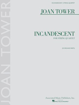 Incandescent for String Quartet