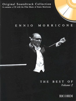 The Best of Ennio Morricone Volume 2 by Morricone Ennio for