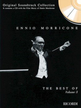 The Best of Ennio Morricone - Volume 3 by Morricone Ennio for