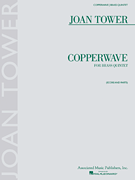 Copperwave - Brass Quintet Score And Parts