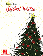Hal Leonard Various  The Canadian Brass Christmas Tradition - Score