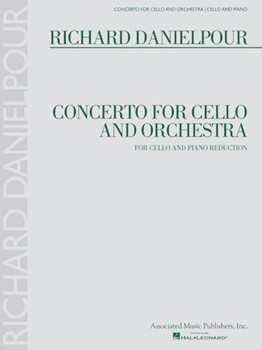 Concerto for Cello and Orchestra by Danielpour Richard for