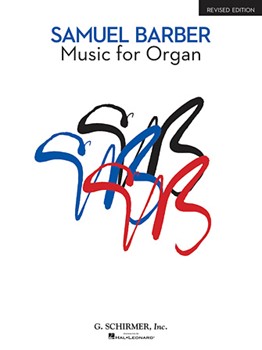Music For Organ by Barber for Organ